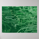 Search for circuit board posters Pattern
