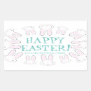 Search for easter text stickers Bunny