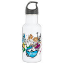Search for hanna barbera water bottles Rosie robot