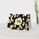 Search for 70 year old birthday cards Seventieth
