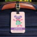 Search for abby cadabby luggage tags Woods