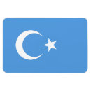 Search for uyghur flag East turkestan