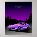 Search for corvette posters Muscle