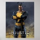 Search for black adam posters Superman
