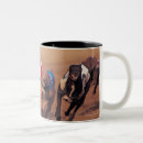 Search for animal tracks mugs Running
