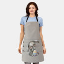 Search for easter bunny aprons Rabbit