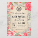 Search for map baby shower invitations Welcome to the world