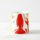 Search for love romance mugs Red