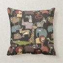 Search for african animals cushions Jungle
