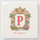 Search for gingerbread coasters House