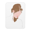 Search for portraits rectangular magnets June erica vess