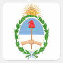 Search for argentine flag stickers South america