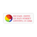 Search for lgbt return address labels Pride