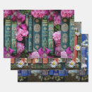 Search for poetry wrapping paper Literature