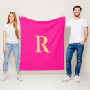Search for letter blankets Cute