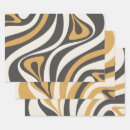 Search for funky wrapping paper 60s