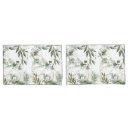 Search for painted flowers pillowcases Watercolor