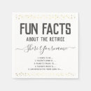 Search for retirement party napkins Retiree