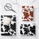 Search for cows wrapping paper Skin
