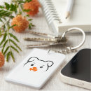 Search for attractive key rings Cute