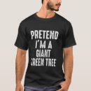 Search for green tree clothing Matching