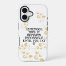 Search for always iphone cases Motivational