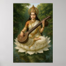 Search for saraswati posters Veena
