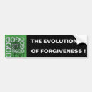 Search for free christian bumper stickers God