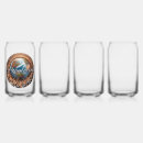 Search for 16 beer glasses Printed can glass