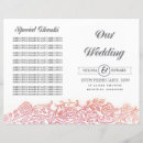 Search for booklet wedding programs Vintage