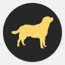 Search for labrador silhouette stickers Dog
