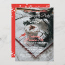 Search for winter housewarming invitations Vintage