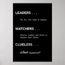 Search for ceo posters Leadership