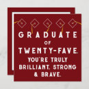 Search for funny quotes graduation cards High school