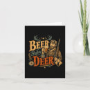 Search for funny beer for dad cards Retro