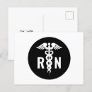Search for nurses postcards Medical symbol
