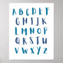 Search for alphabet kids posters Educational