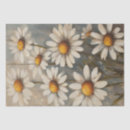Search for rustic tissue paper Daisy