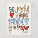Search for christian thinking of you postcards Bible verse