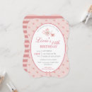 Search for english tea party invitations Pink