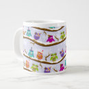 Search for winter owls mugs Nature