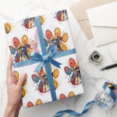 Search for dog print wrapping paper Birthday
