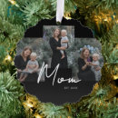 Search for mum christmas tree decorations Mum established est