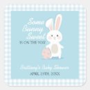 Search for little bunny stickers Baby boy