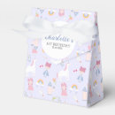 Search for princess favour boxes Baby girl