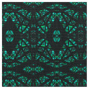 Search for abstract art fabric Green
