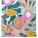Search for exotic shower curtains Summer
