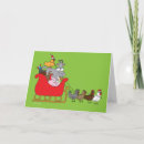 Search for turkey christmas cards Sleigh