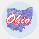 Search for ohio map stickers Cleveland