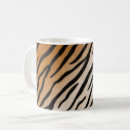 Search for tiger stripes mugs Feline